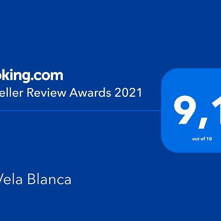 La Vela Blanca Appartement Roses Buitenkant foto