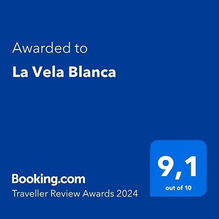 La Vela Blanca Appartement Roses Buitenkant foto