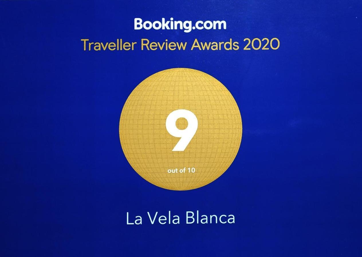 La Vela Blanca Appartement Roses Buitenkant foto