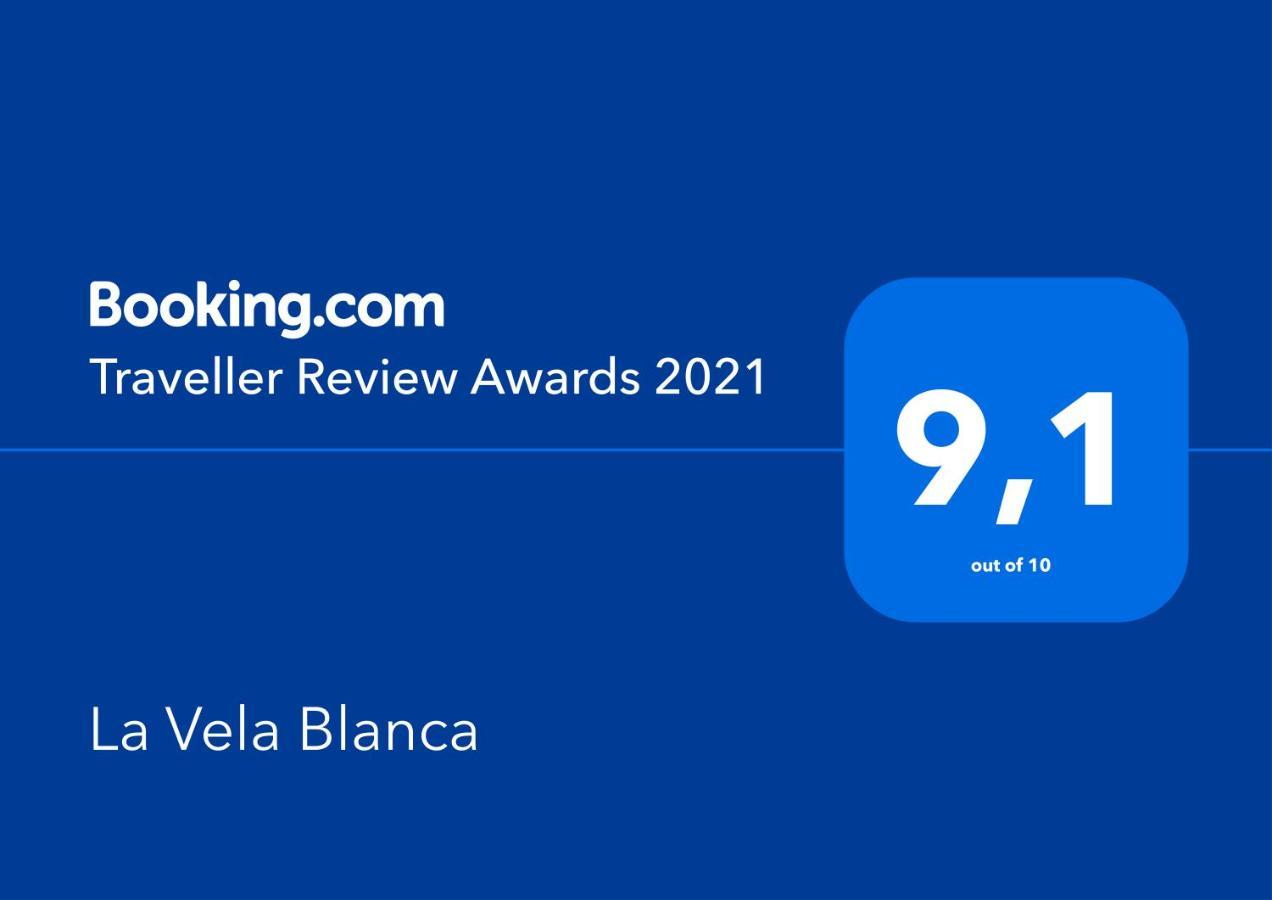 La Vela Blanca Appartement Roses Buitenkant foto