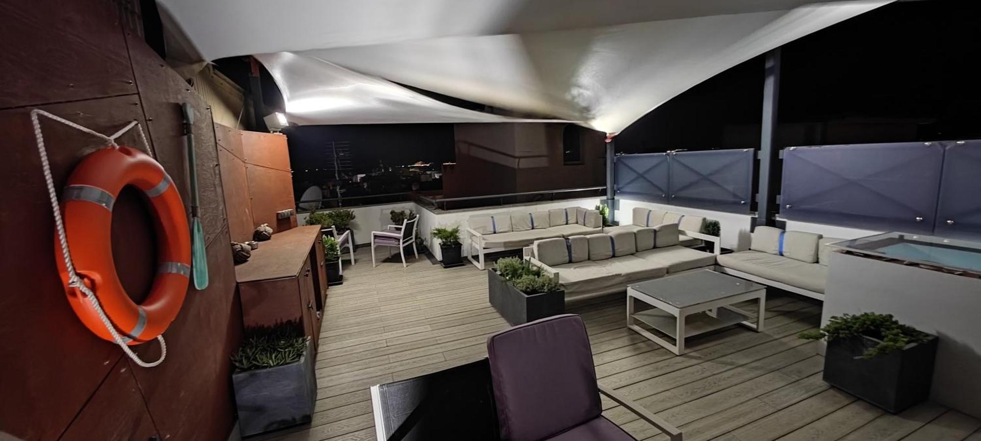 La Vela Blanca Appartement Roses Buitenkant foto