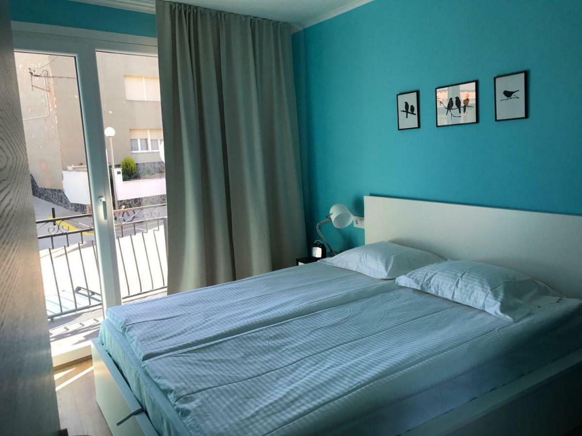 La Vela Blanca Appartement Roses Buitenkant foto