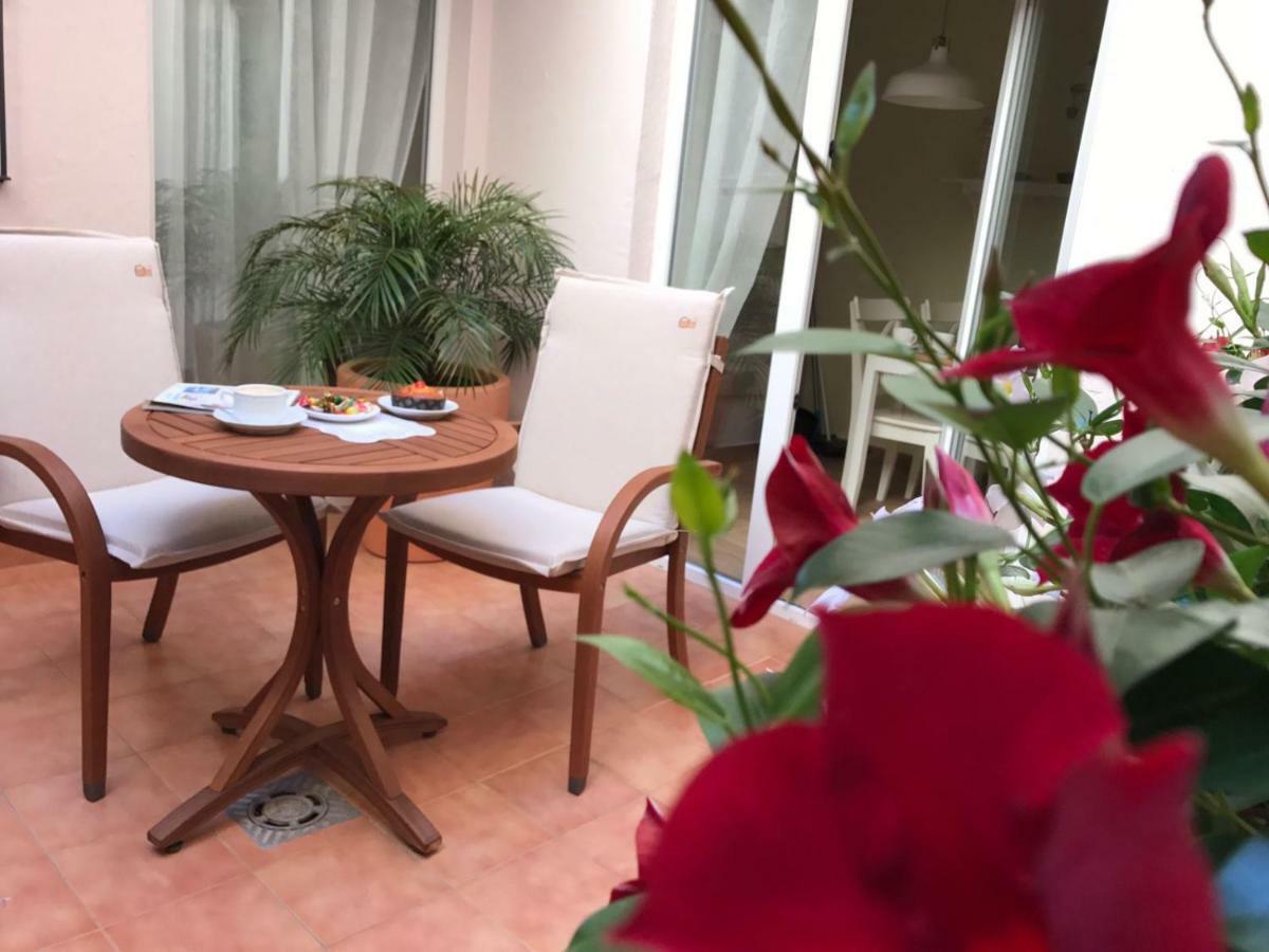 La Vela Blanca Appartement Roses Buitenkant foto