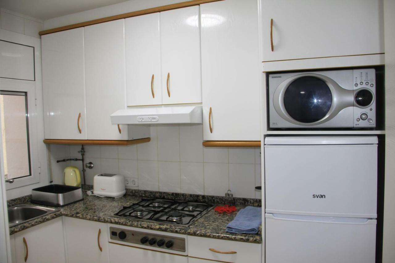 La Vela Blanca Appartement Roses Buitenkant foto