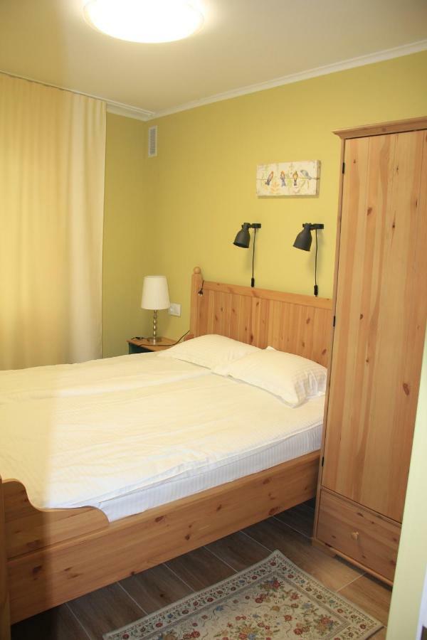 La Vela Blanca Appartement Roses Buitenkant foto