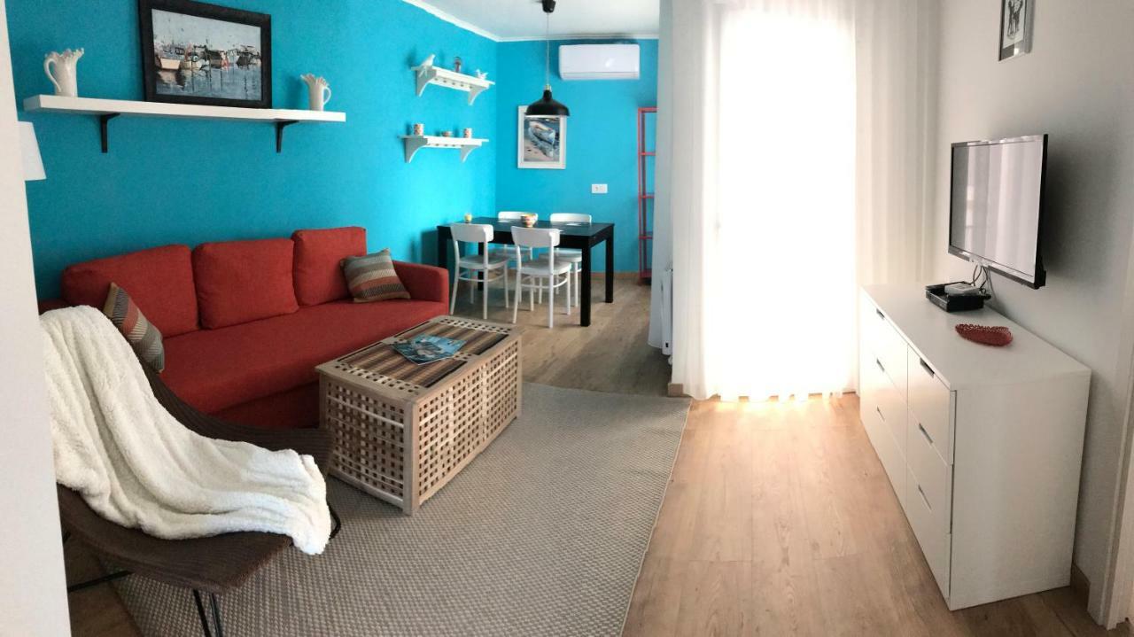 La Vela Blanca Appartement Roses Buitenkant foto