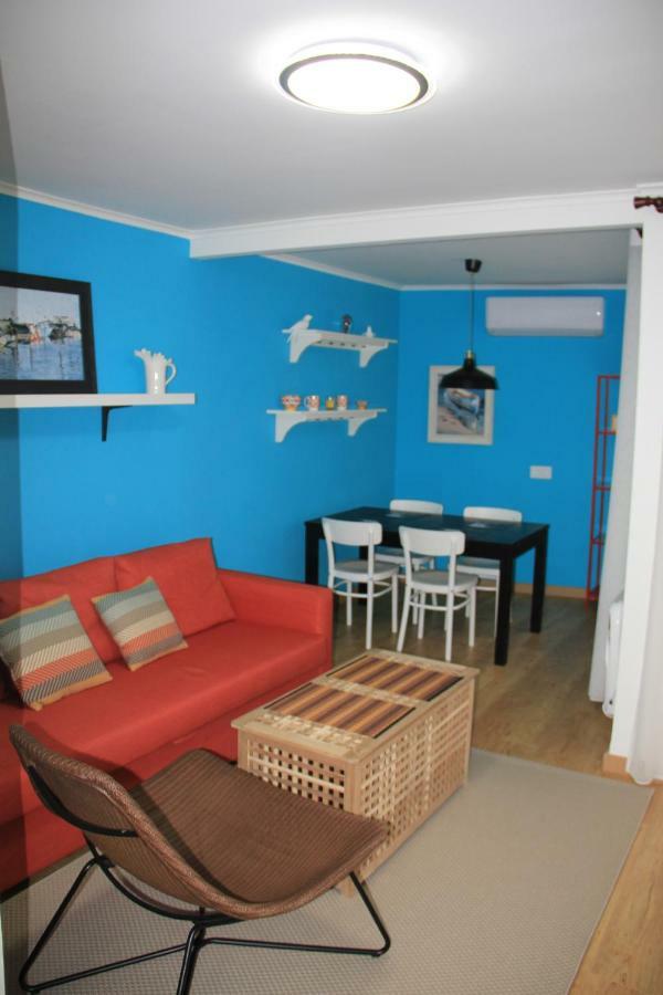 La Vela Blanca Appartement Roses Buitenkant foto
