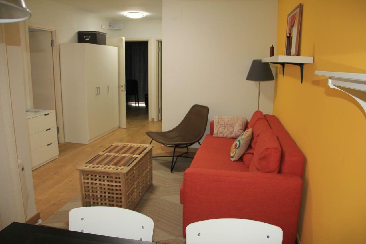 La Vela Blanca Appartement Roses Buitenkant foto