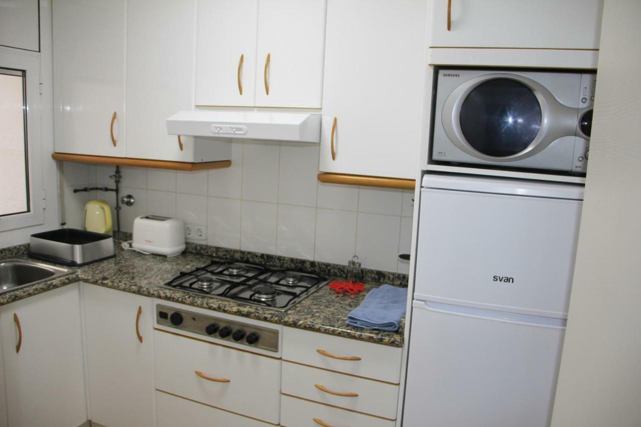 La Vela Blanca Appartement Roses Buitenkant foto