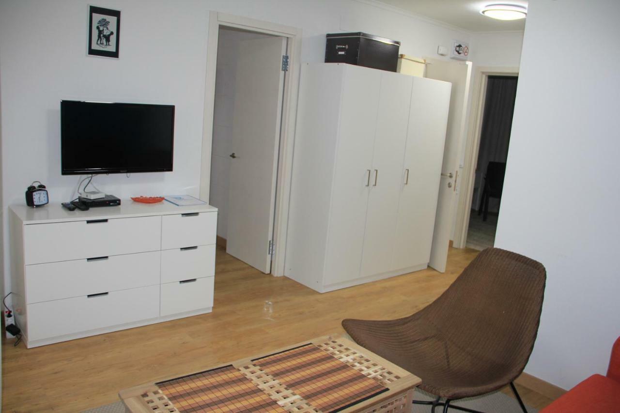 La Vela Blanca Appartement Roses Buitenkant foto