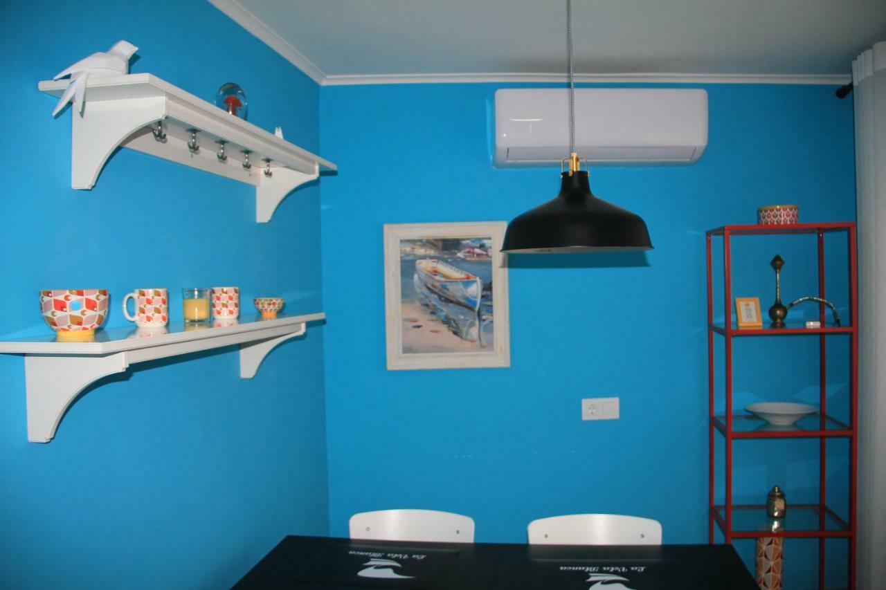 La Vela Blanca Appartement Roses Buitenkant foto