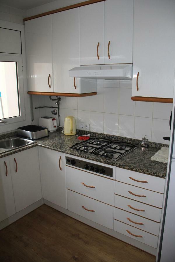 La Vela Blanca Appartement Roses Buitenkant foto