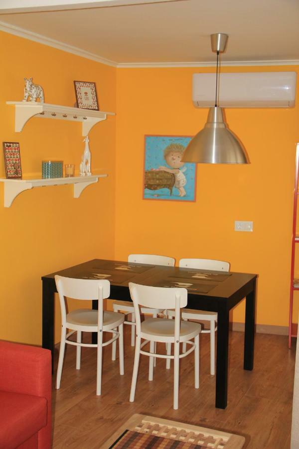 La Vela Blanca Appartement Roses Buitenkant foto
