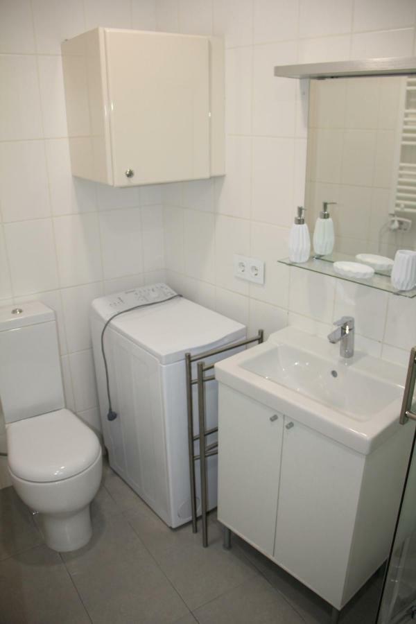 La Vela Blanca Appartement Roses Buitenkant foto