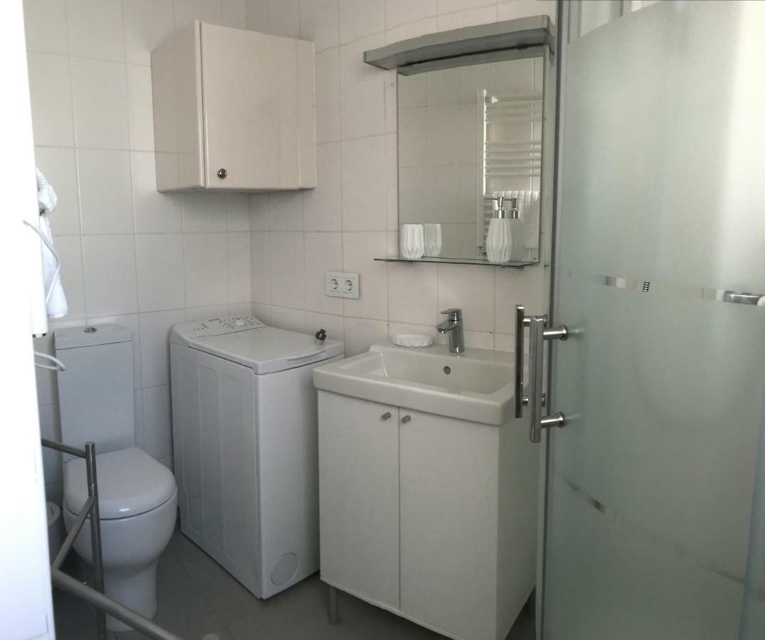 La Vela Blanca Appartement Roses Buitenkant foto