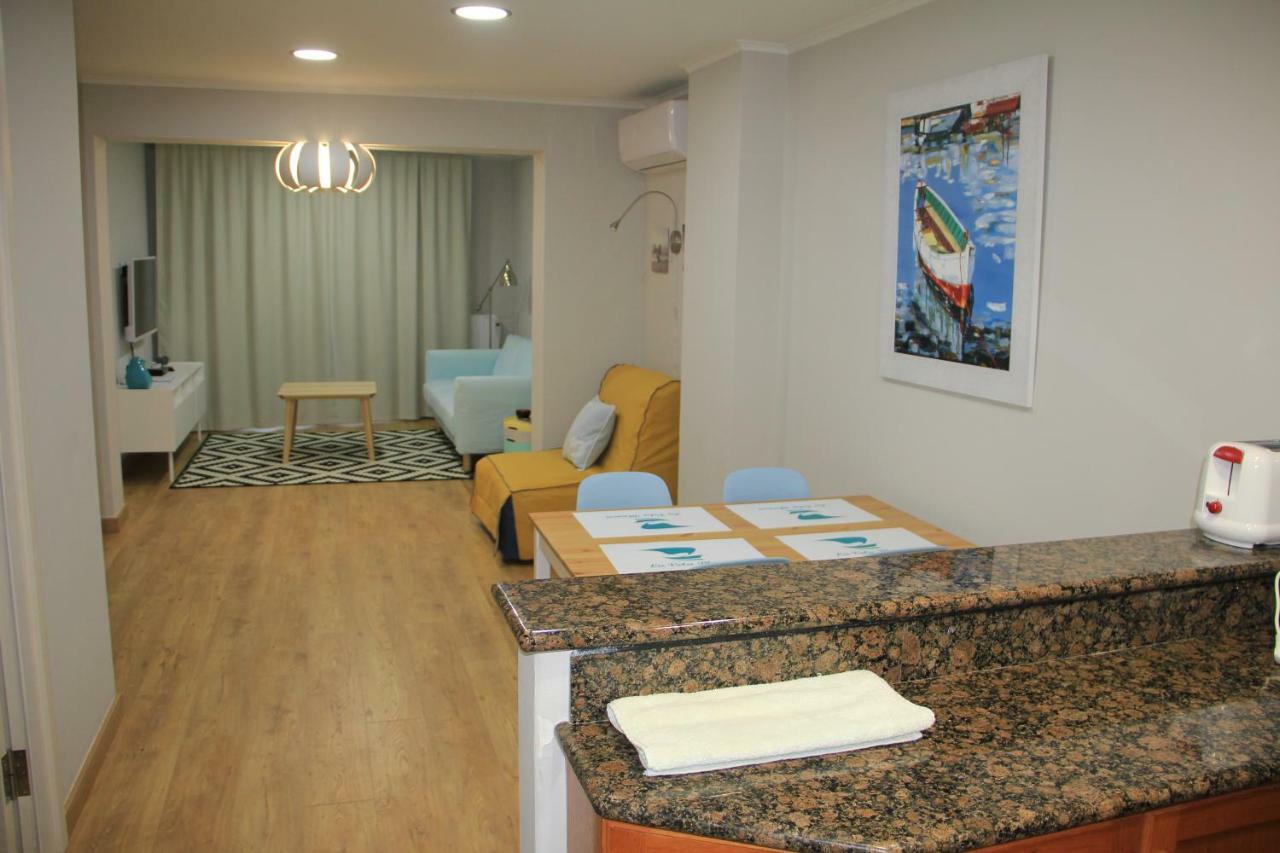 La Vela Blanca Appartement Roses Buitenkant foto