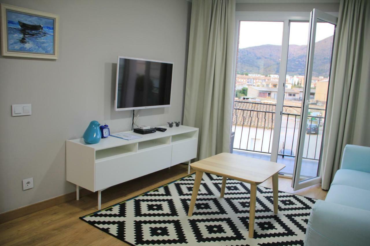 La Vela Blanca Appartement Roses Buitenkant foto
