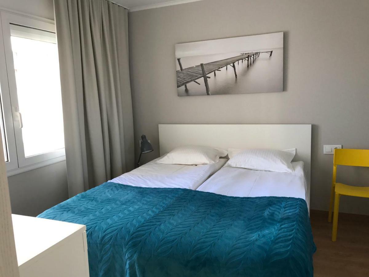 La Vela Blanca Appartement Roses Buitenkant foto