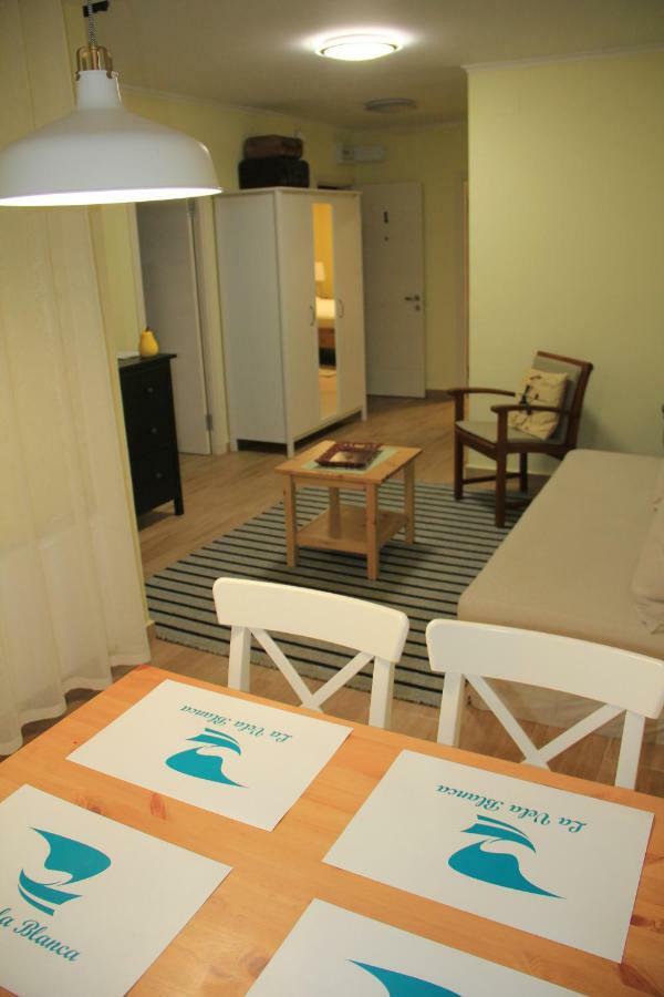 La Vela Blanca Appartement Roses Buitenkant foto