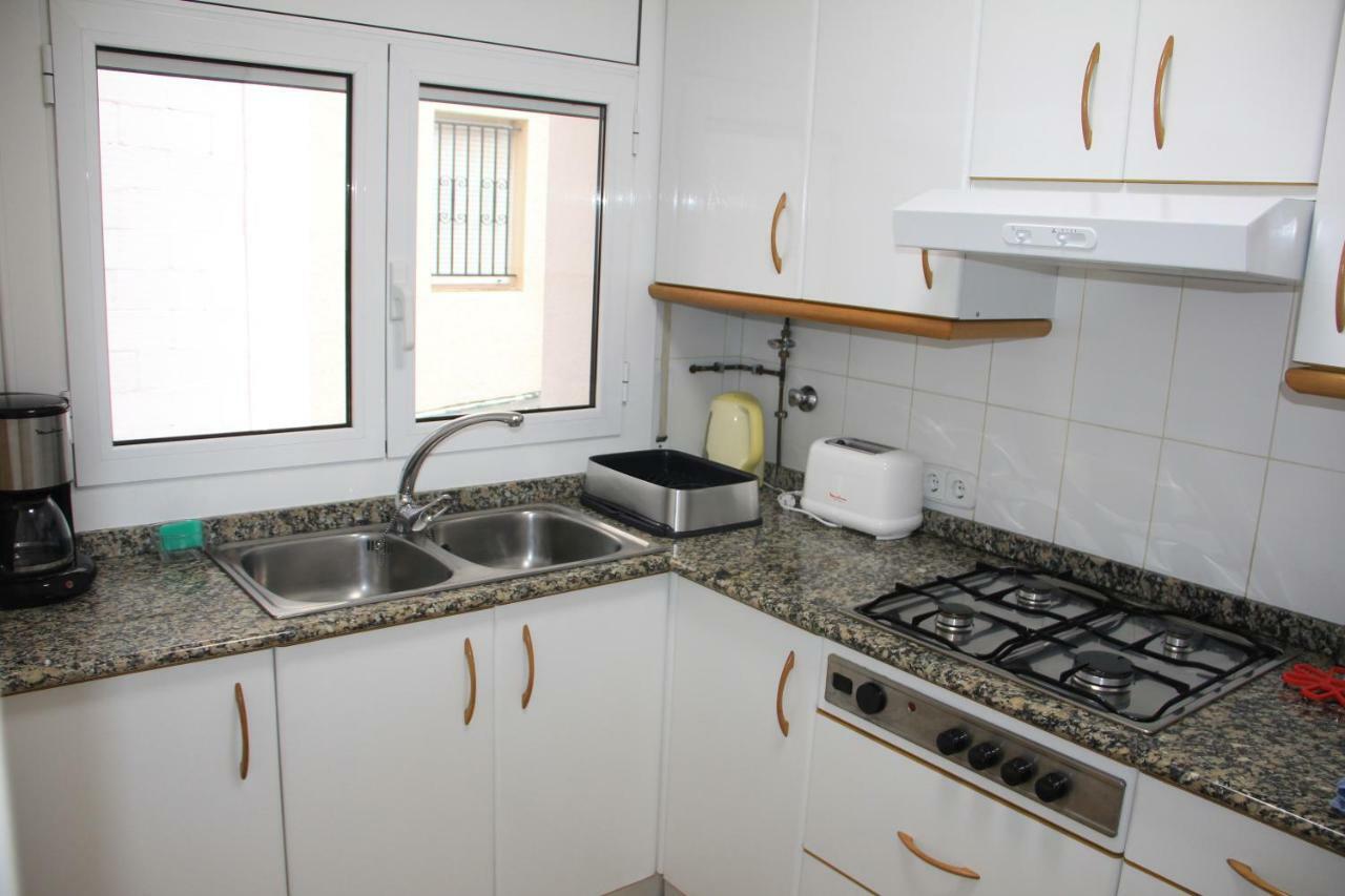 La Vela Blanca Appartement Roses Buitenkant foto