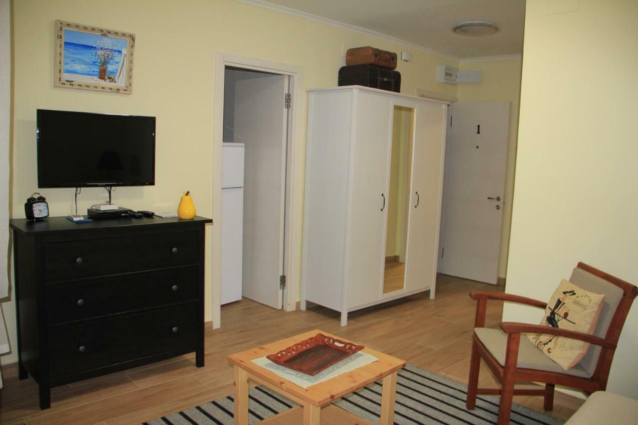 La Vela Blanca Appartement Roses Buitenkant foto