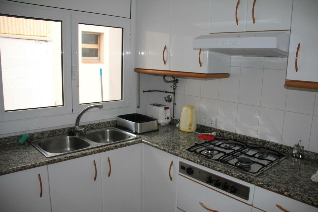 La Vela Blanca Appartement Roses Buitenkant foto