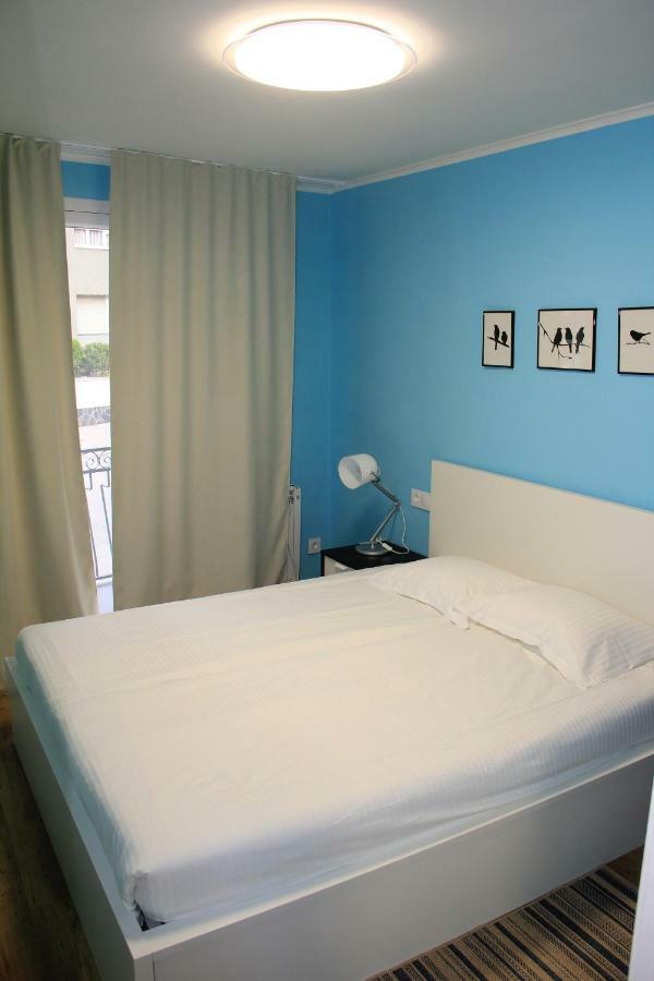 La Vela Blanca Appartement Roses Buitenkant foto