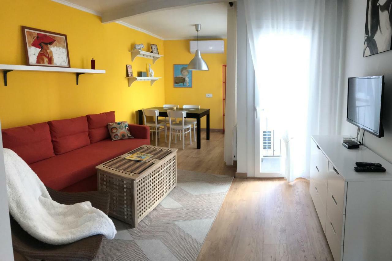 La Vela Blanca Appartement Roses Buitenkant foto