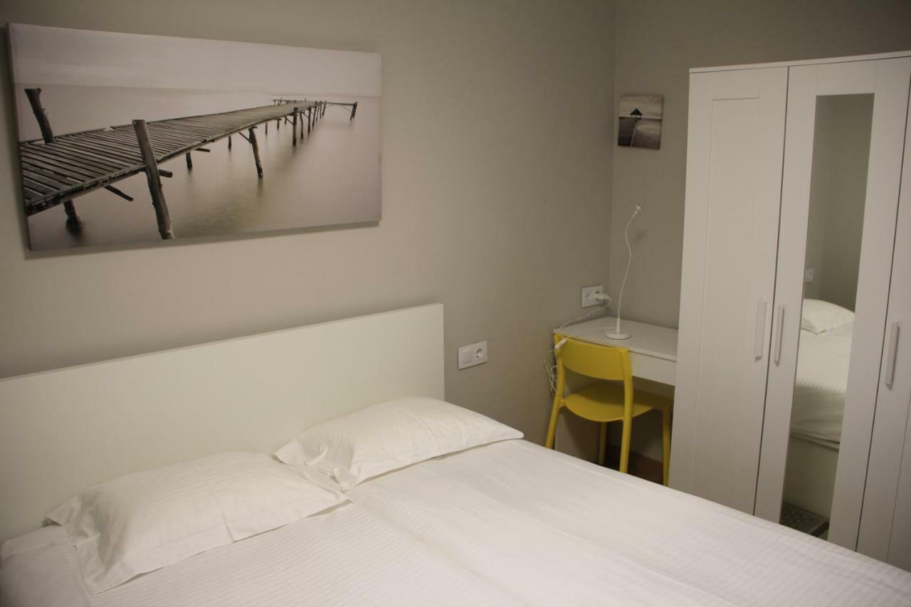 La Vela Blanca Appartement Roses Buitenkant foto