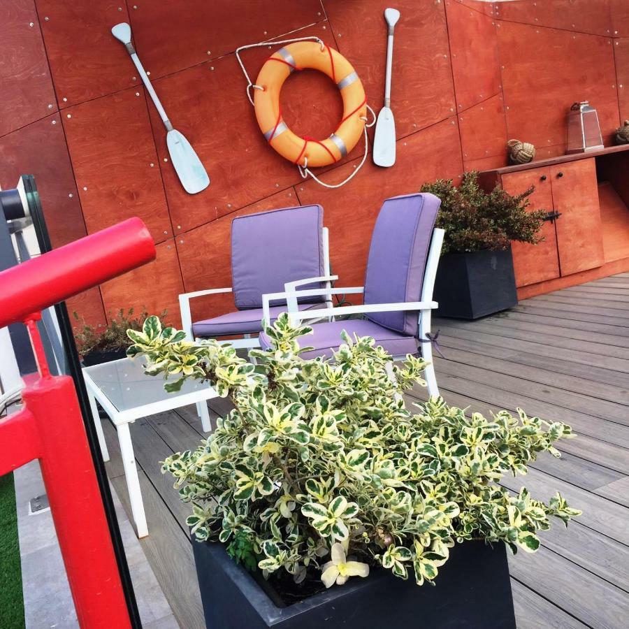 La Vela Blanca Appartement Roses Buitenkant foto